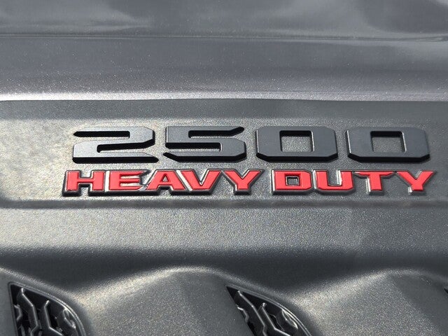 2025 RAM 2500 Rebel