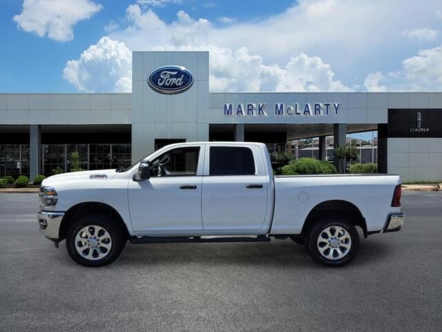 Used 2025 RAM Ram 2500 Pickup Tradesman with VIN 3C6UR5CJ0SG509908 for sale in Little Rock