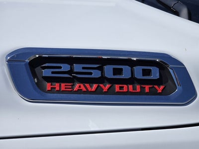 2025 RAM 2500 Tradesman