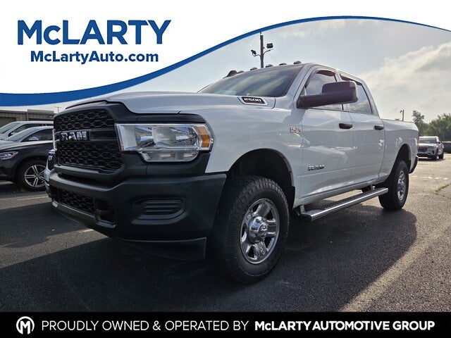2021 RAM 2500 Tradesman 4X4 Crew Cab SWB's photo