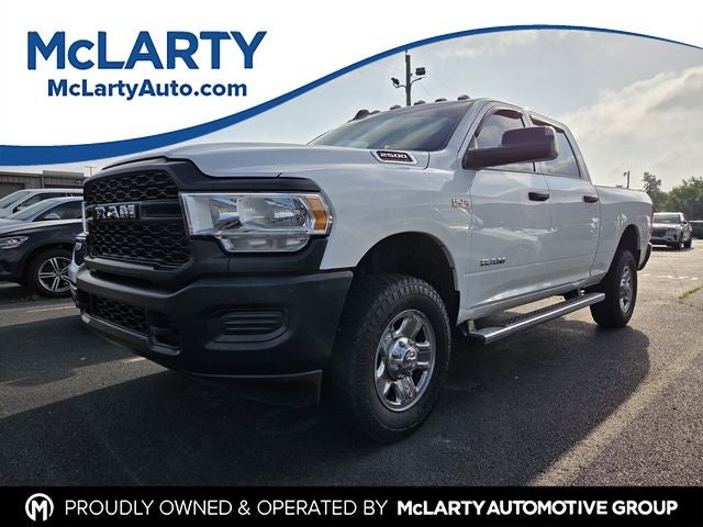 2021 RAM 2500 Tradesman 4X4 Crew Cab SWB's photo