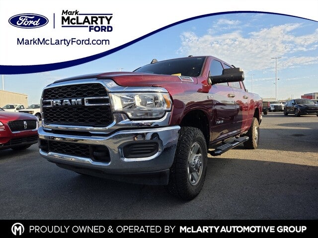 2021 RAM 2500 Tradesman