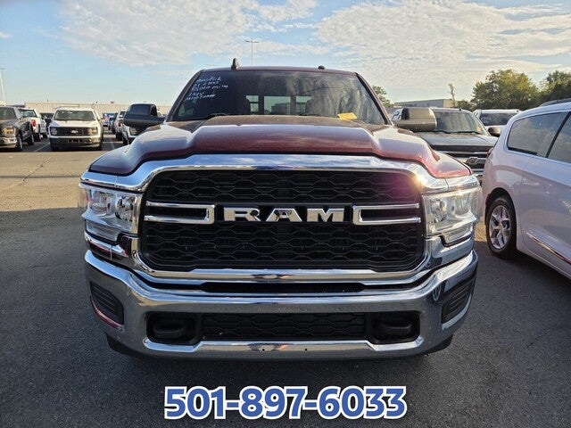 Used 2021 RAM Ram 2500 Pickup Tradesman with VIN 3C6UR5CJ7MG610088 for sale in Little Rock