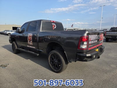 2023 RAM 2500 Big Horn