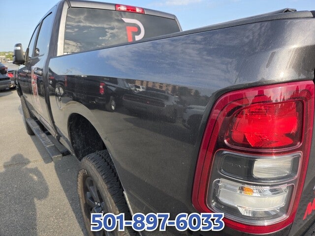 2023 RAM 2500 Big Horn