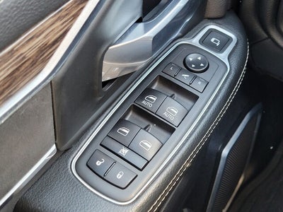 2020 RAM 2500 Laramie