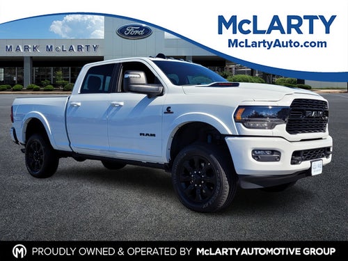 2024 RAM 2500 Limited