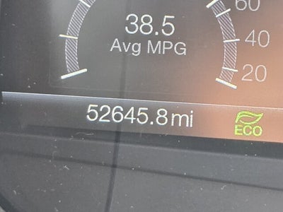 2018 Ford Fusion Hybrid S