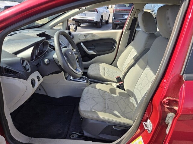 2011 Ford Fiesta SE