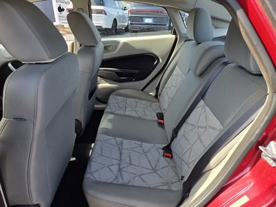 2011 Ford Fiesta SE