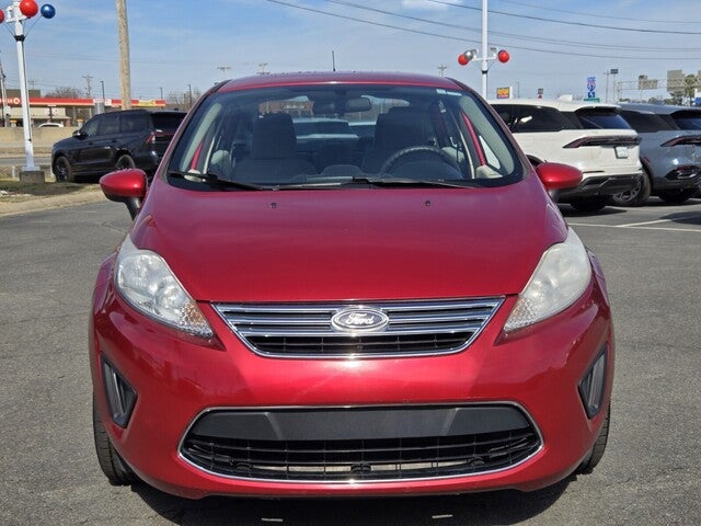 2011 Ford Fiesta SE