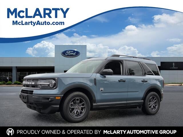 2022 Ford Bronco Sport Big Bend 4X4's photo