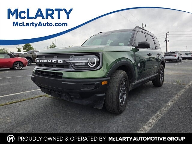 2024 Ford Bronco Sport Big Bend 4X4's photo
