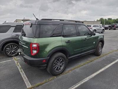 2024 Ford Bronco Sport Big Bend