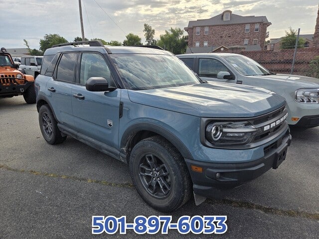 2021 Ford Bronco Sport Big Bend
