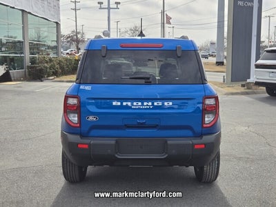 2026 Ford Bronco Sport Big Bend