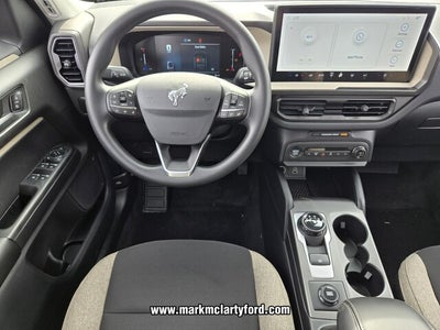 2026 Ford Bronco Sport Big Bend