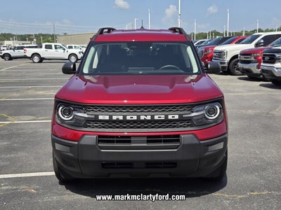 2026 Ford Bronco Sport Big Bend