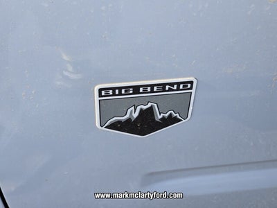 2026 Ford Bronco Sport Big Bend