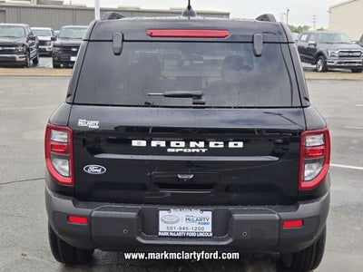 2026 Ford Bronco Sport Big Bend