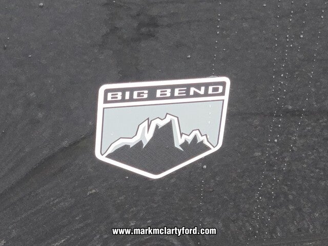 2026 Ford Bronco Sport Big Bend