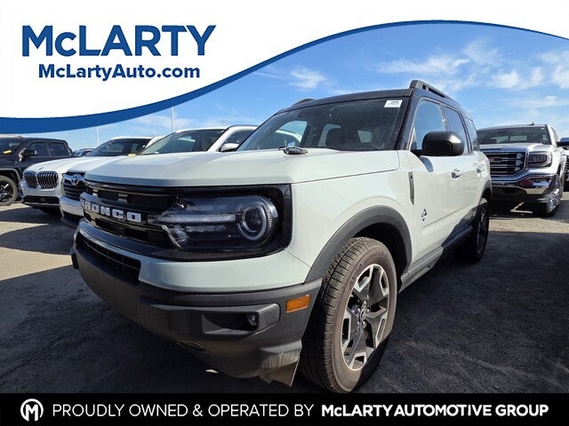2022 Ford Bronco Sport Outer Banks 4X4's photo