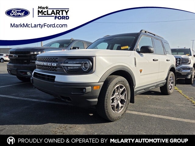 2023 Ford Bronco Sport Badlands