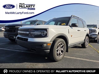 2023 Ford Bronco Sport Badlands
