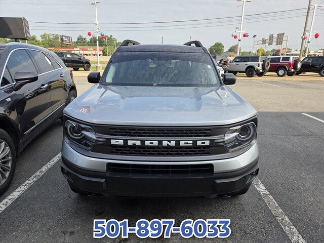 2023 Ford Bronco Sport Badlands