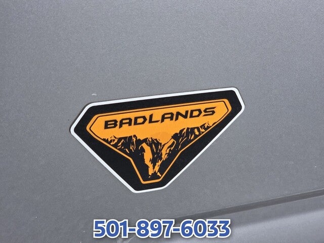 2023 Ford Bronco Sport Badlands
