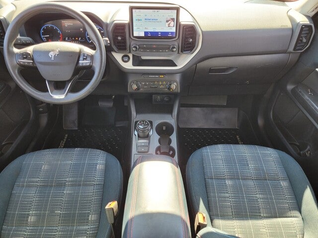 2023 Ford Bronco Sport Heritage