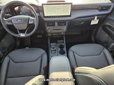 2026 Ford Maverick Lobo High