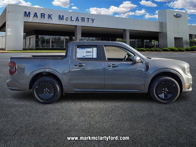 2026 Ford Maverick Lobo High