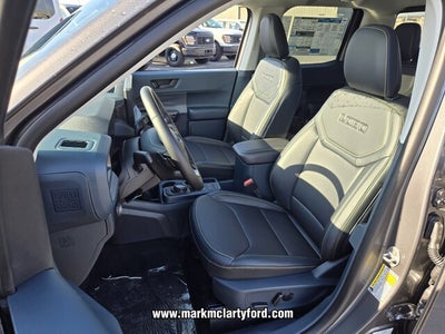 2026 Ford Maverick Lobo High