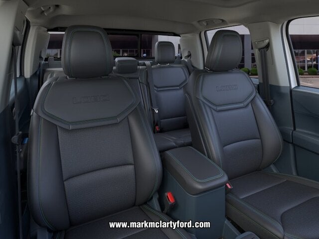 2026 Ford Maverick Lobo High