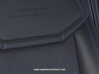 2026 Ford Maverick Lobo High