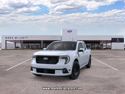 2026 Ford Maverick Lobo High