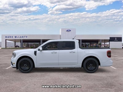2026 Ford Maverick Lobo High