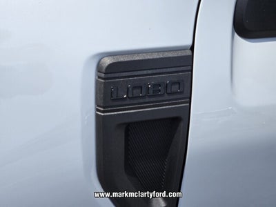 2026 Ford Maverick Lobo High
