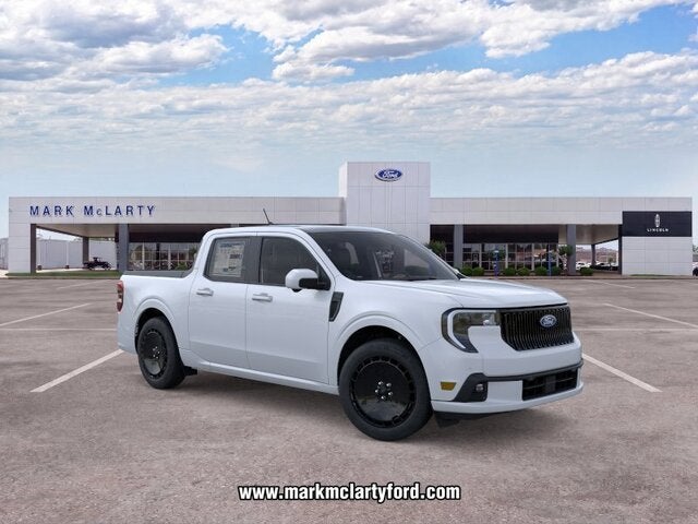2026 Ford Maverick Lobo High