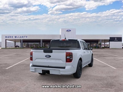 2026 Ford Maverick Lobo High