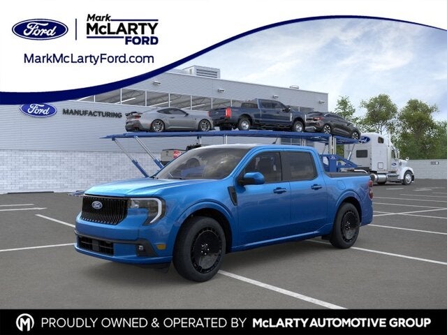 2026 Ford Maverick Lobo Standard