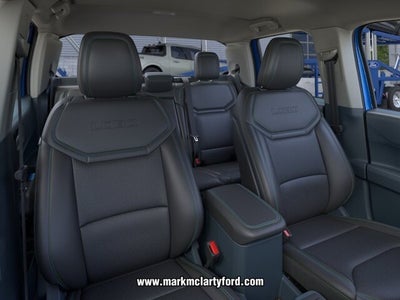 2026 Ford Maverick Lobo Standard