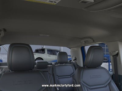 2026 Ford Maverick Lobo Standard