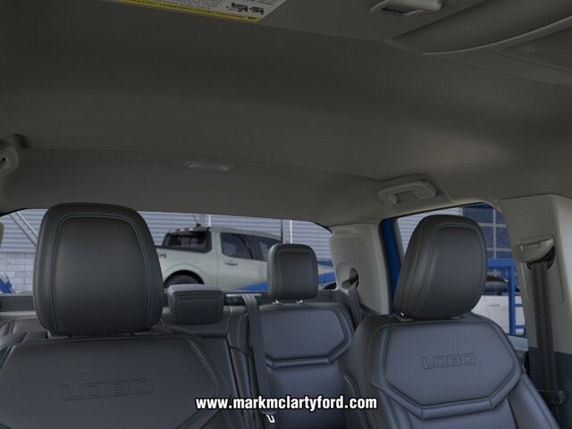 2026 Ford Maverick Lobo Standard