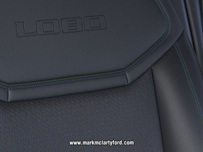 2026 Ford Maverick Lobo Standard