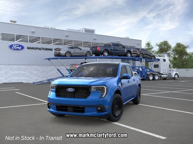 2026 Ford Maverick Lobo Standard
