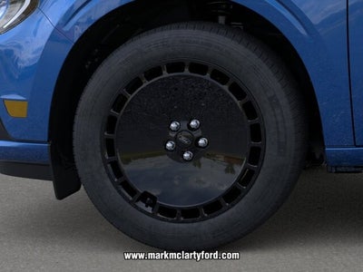 2026 Ford Maverick Lobo Standard