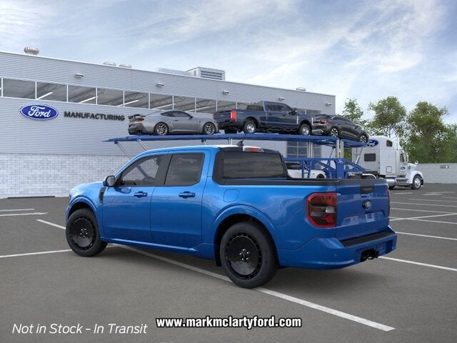 2026 Ford Maverick Lobo Standard
