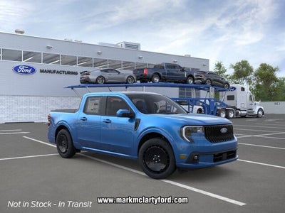 2026 Ford Maverick Lobo Standard